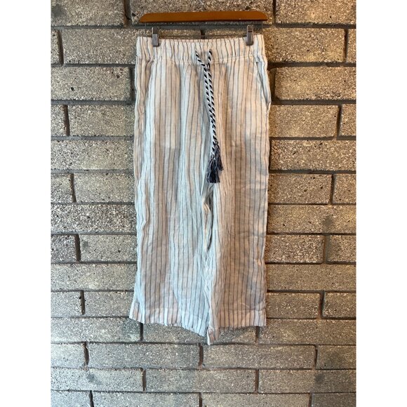 C&C California 100% Linen Sz S - Picture 2 of 10